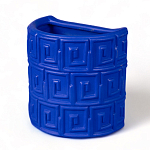 Ваза Seletti Greche Blue варинант исполнения - 1 | Loft Concept в Перми