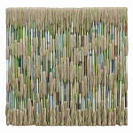 Художественный панно макраме Wall decor Voice the Forest варинант исполнения - 4 | Loft Concept в Перми