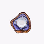 Сет из 4-х тарелок «SAPPHIRE» варинант исполнения - 1 | Loft Concept в Перми