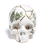 Статуэтка Seletti Skull варинант исполнения - 1 | Loft Concept в Перми