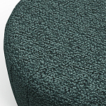 Мебельная ткань Шенилл темно-зеленый цвет 138 см T4-39 варинант исполнения - 3 | Loft Concept в Перми