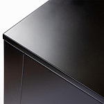 Черная консоль Сontemporary Art Deco варинант исполнения - 3 | Loft Concept в Перми