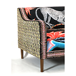 Диван ZAMBEZI Sofa  варинант исполнения - 4 | Loft Concept в Перми