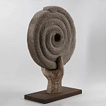 Скульптура «Спираль времени» варинант исполнения - 2 | Loft Concept в Перми