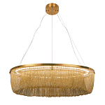 Люстра Atlantis Chain Brass варинант исполнения - 2 | Loft Concept в Перми