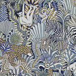 Мебельная ткань Велюр 145 см Т4-74 варинант исполнения - 1 | Loft Concept в Перми