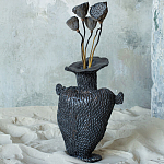 Ваза из серии «Бронзовый век 3» варинант исполнения - 1 | Loft Concept в Перми