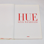 Коллекционный Арт-альбом HUE Kelly Wearstler 2009 Hardcover Interior Design 2009 Букинистика варинант исполнения - 3 | Loft Concept в Перми
