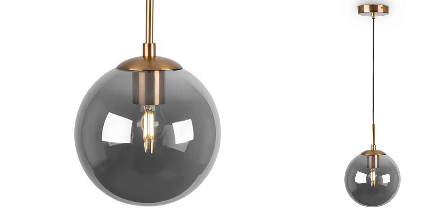 Подвесной светильник Benigno Hanging lamp Подвесной светильник Benigno Hanging lamp - Loft-Concept в Перми