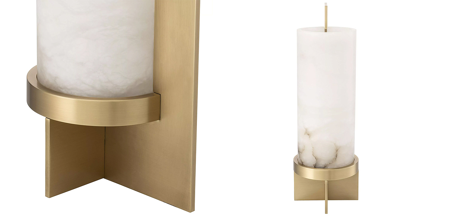 Настольная лампа Eichholtz Table Lamp Atilla Настольная лампа Eichholtz Table Lamp Atilla - Loft-Concept в Перми