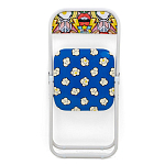 Складной стул Seletti Pop Corn варинант исполнения - 4 | Loft Concept в Перми