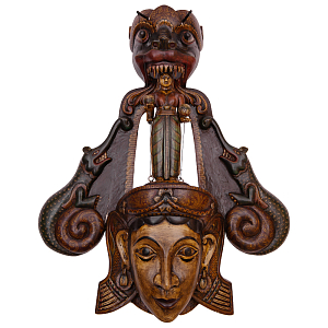 Маска Sri-Lanka Traditional Mask Шри-Ланка