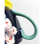 Подвесные светильники в виде чаши с цветочным орнаментом Flower Reversal варинант исполнения - 10 | Loft Concept в Перми