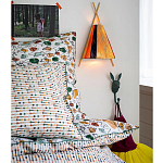 Настенный крючок в виде зайца Hare Wall Hook Pink варинант исполнения - 6 | Loft Concept в Перми