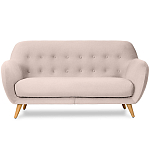 Диван двухместный Palmer Sofa варинант исполнения - 20 | Loft Concept в Перми