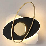 Бра светодиодное овальное Kosmikos варинант исполнения - 1 | Loft Concept в Перми