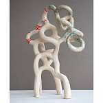 Скульптура «Papañca» варинант исполнения - 2 | Loft Concept в Перми