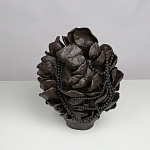 Ваза из серии «Этна 5» варинант исполнения - 3 | Loft Concept в Перми