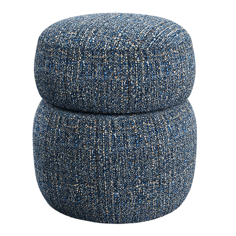 Пуф Ulysses Синий в Перми | Loft Concept 