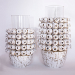 Ваза «Очаг» варинант исполнения - 1 | Loft Concept в Перми