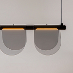 Люстра подвесная Fluffy 3000К 30Вт варинант исполнения - 5 | Loft Concept в Перми