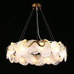 Люстра подвесная Salomi 2 с декором варинант исполнения - 2 | Loft Concept в Перми