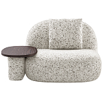 Кресло со столиком Orus  варинант исполнения - 1 | Loft Concept в Перми