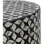 Столик дизайнерский Mirror mosaic варинант исполнения - 7 | Loft Concept в Перми