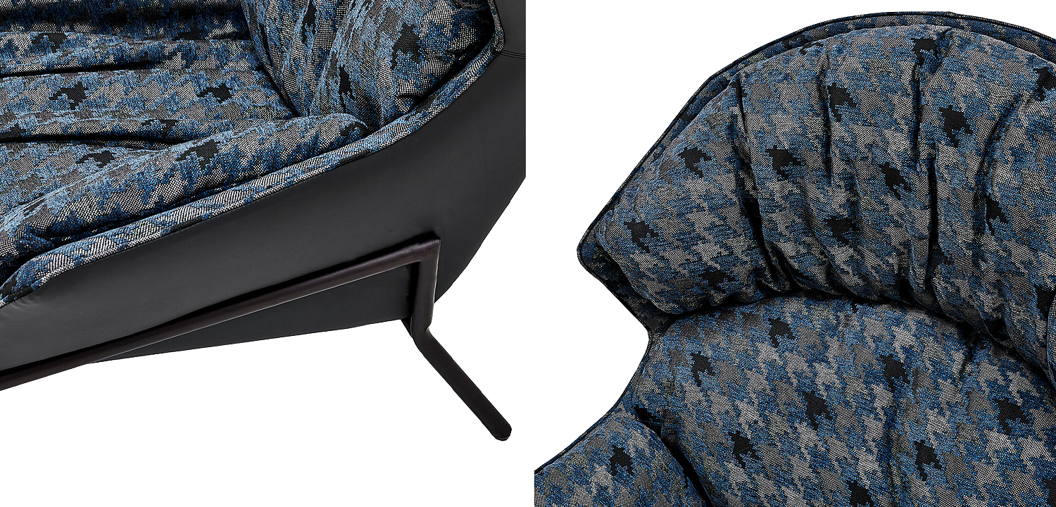 Кресло Meret Chair Кресло Meret Chair - Loft-Concept в Перми