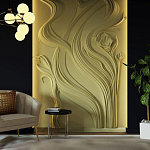 Барельеф KALA варинант исполнения - 3 | Loft Concept в Перми