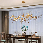 Люстра с ветвистым каркасом Escape of Light варинант исполнения - 1 | Loft Concept в Перми