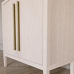 Современный Буфет Primo с 2 дверцами Светлый дуб варинант исполнения - 4 | Loft Concept в Перми