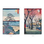 Подарочное издание Хиросигэ. Сто знаменитых видов Эдо варинант исполнения - 7 | Loft Concept в Перми