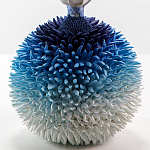 Статуэтка Синий тропический фрукт Tropical Fruit Pandora 4 варинант исполнения - 4 | Loft Concept в Перми