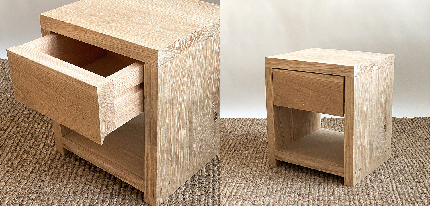 Тумба Maida Nightstand Тумба Maida Nightstand - Loft-Concept в Перми