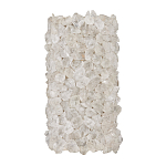 Бра с фактурным плафоном из кристаллов Amber Crystal варинант исполнения - 3 | Loft Concept в Перми