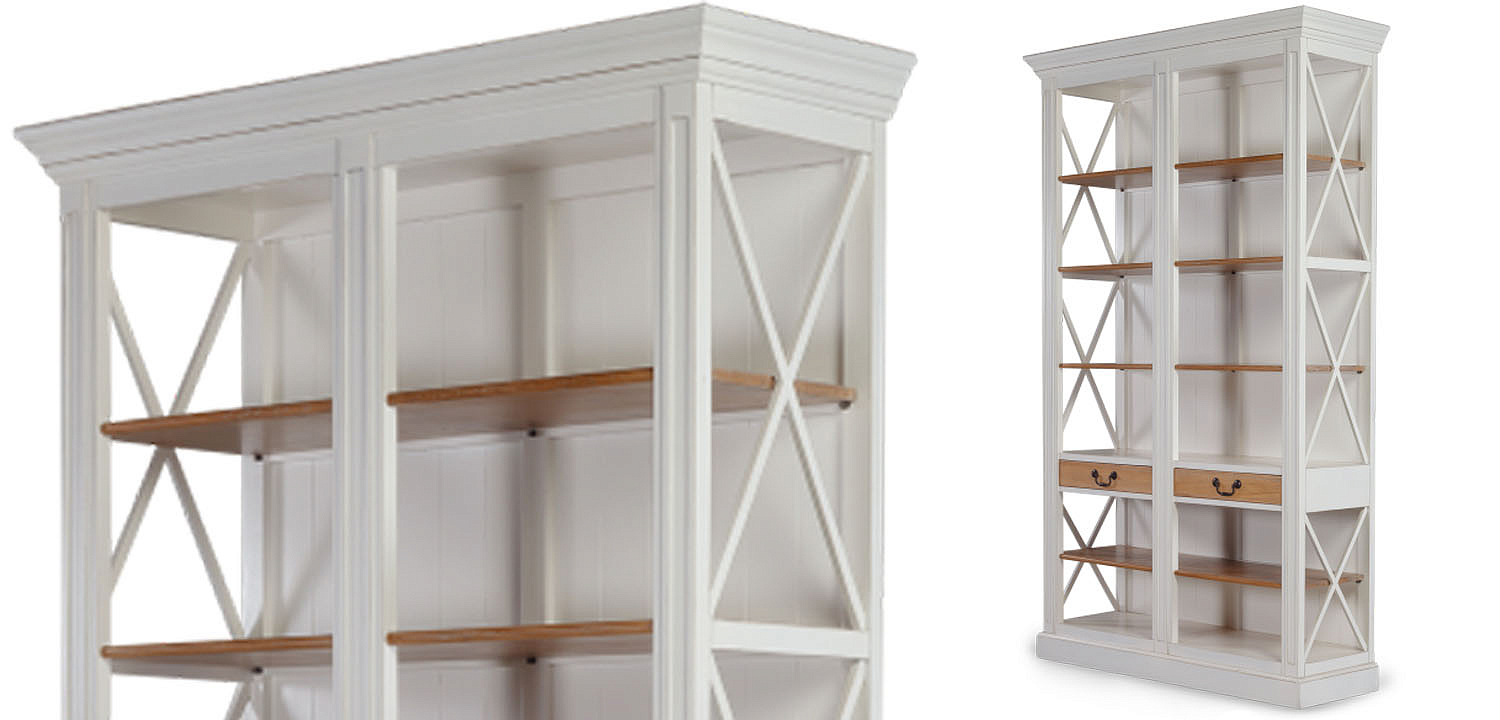 Стеллаж Phyllides Rack Стеллаж Phyllides Rack - Loft-Concept в Перми