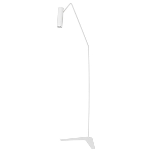 Торшер Tibo Trumpet Floor Lamp white
