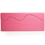 Дизайнерский модульный диван волнистой формы с цветным принтом Poltronova Superonda Sofa варинант исполнения - 7 | Loft Concept в Перми