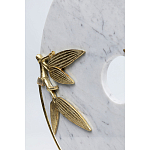 Декоративный арт-объект из мрамора Marble Ring варинант исполнения - 3 | Loft Concept в Перми