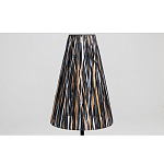 Напольная лампа "Поганка" варинант исполнения - 6 | Loft Concept в Перми