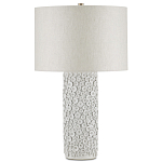 Настольная лампа с декором в виде пуговиц Bizarre Creation варинант исполнения - 3 | Loft Concept в Перми