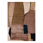 Ковер шелк Manhattan Wool Silk Carpet IV варинант исполнения - 1 | Loft Concept в Перми