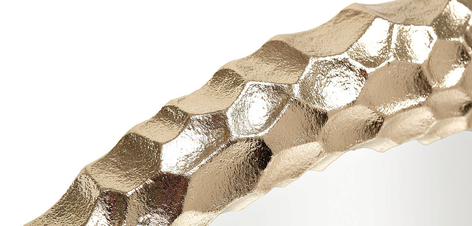 Зеркало Dragon Scales Mirror S Зеркало Dragon Scales Mirror S - Loft-Concept в Перми