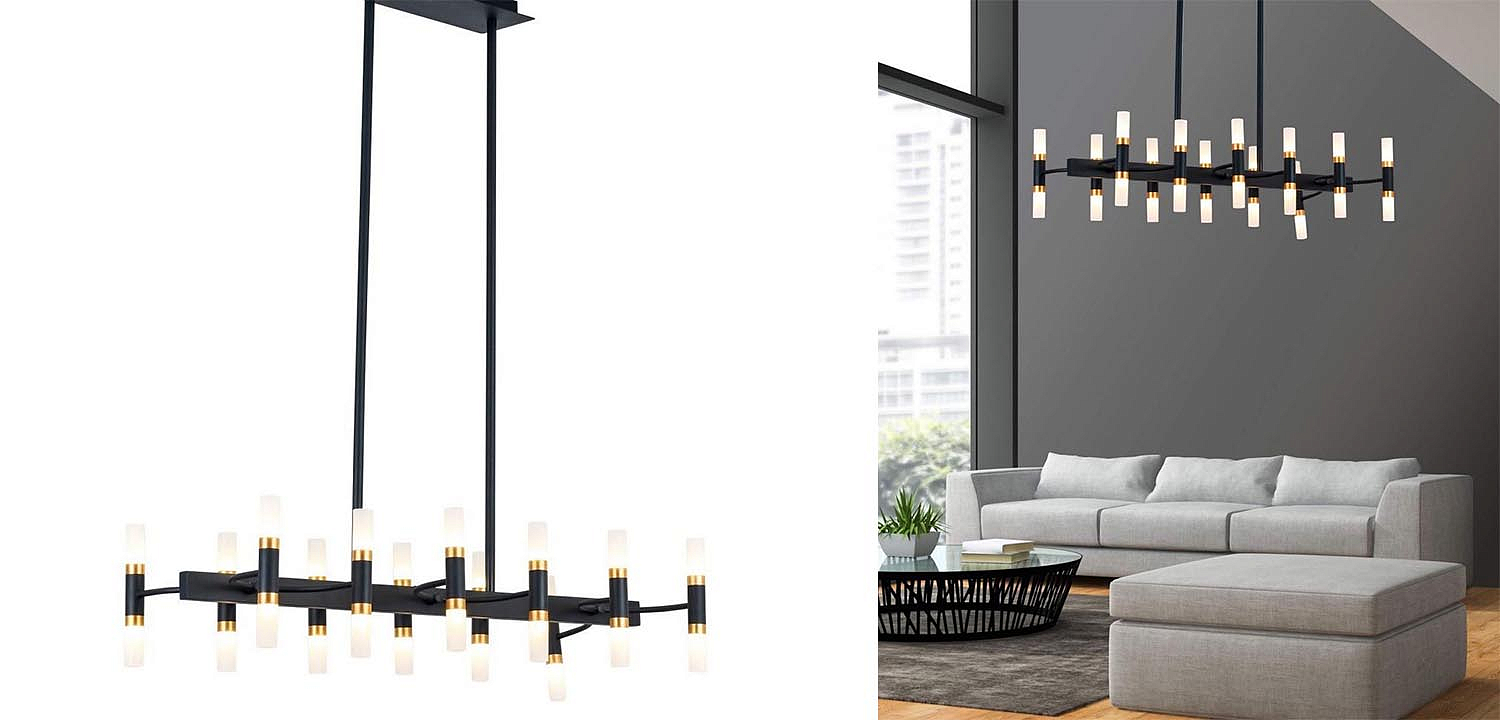 Люстра Beltram Chandelier Люстра Beltram Chandelier - Loft-Concept в Перми