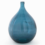 Ваза-бутыль из стекла TRANSPARENT FORMS 56 варинант исполнения - 1 | Loft Concept в Перми