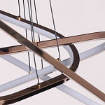 Люстра с подвесами в форме треугольников Niamh Barry варинант исполнения - 8 | Loft Concept в Перми