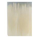 Керамический Табурет в оттенках бежевого и голубого цветов Gradient Stool варинант исполнения - 3 | Loft Concept в Перми