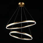 Люстра подвесная светодиодная круглая Armel 3 варинант исполнения - 2 | Loft Concept в Перми