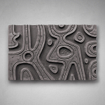 Панно «Лесные сказки» варинант исполнения - 3 | Loft Concept в Перми